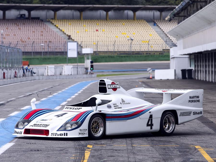  Porsche 936/77 Spyder 1977 года  (фото 22 из 28)